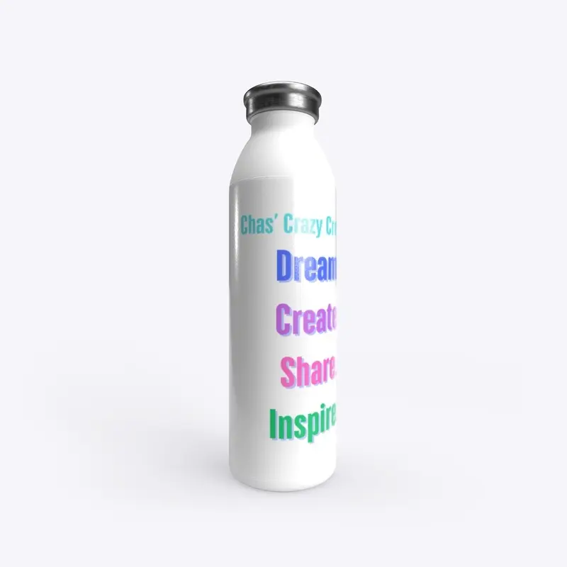 Dream Create Share Inspire