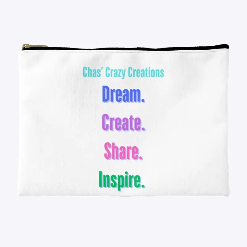 Dream Create Share Inspire