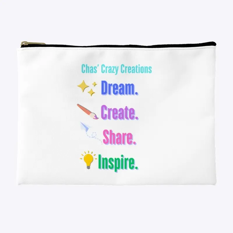 Dream Create Share Inspire (Pic Version)